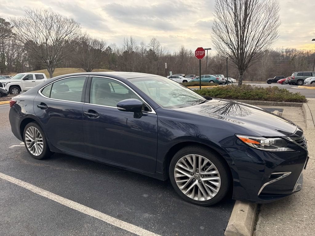 2016 Lexus ES 350 350