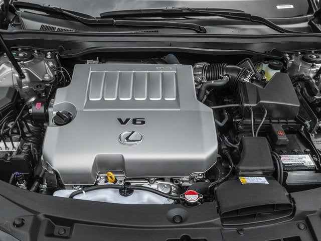 2016 Lexus ES 350 350