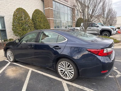 2016 Lexus ES 350 350
