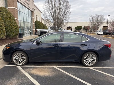 2016 Lexus ES 350 350