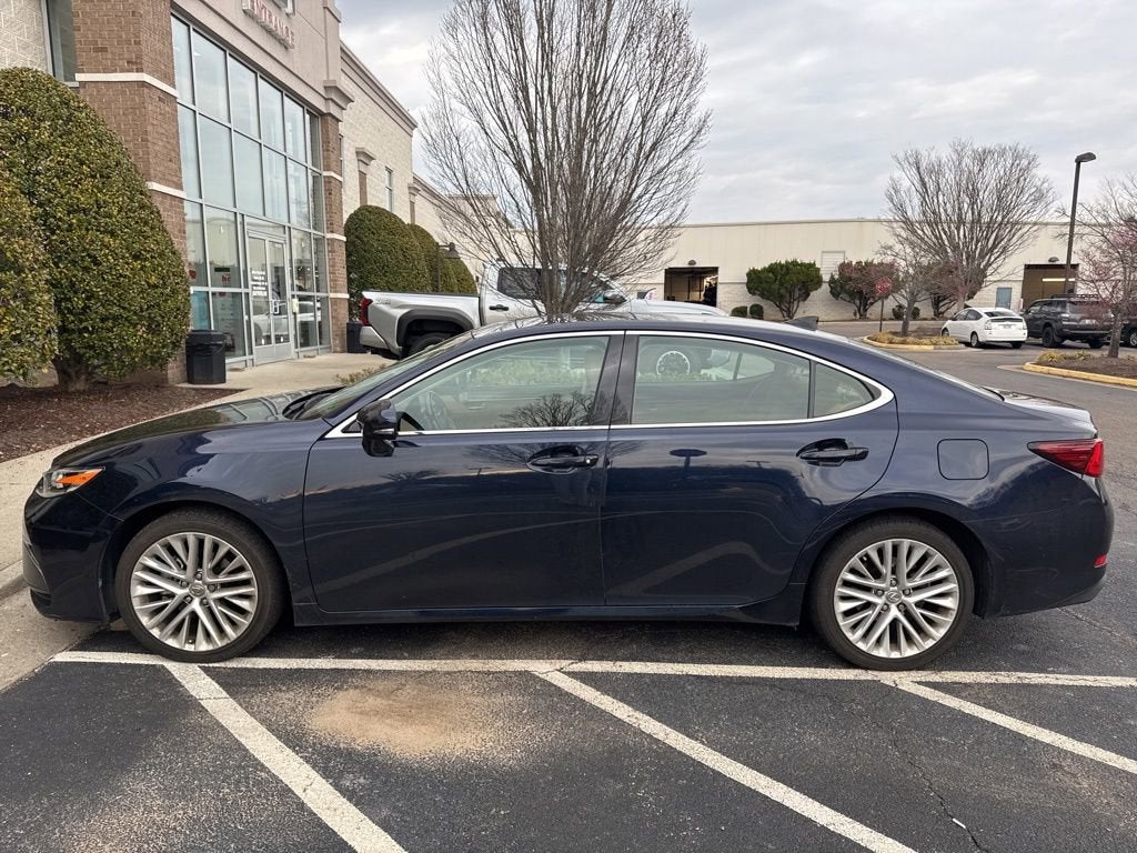 2016 Lexus ES 350 350