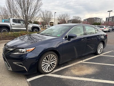 2016 Lexus ES 350 350