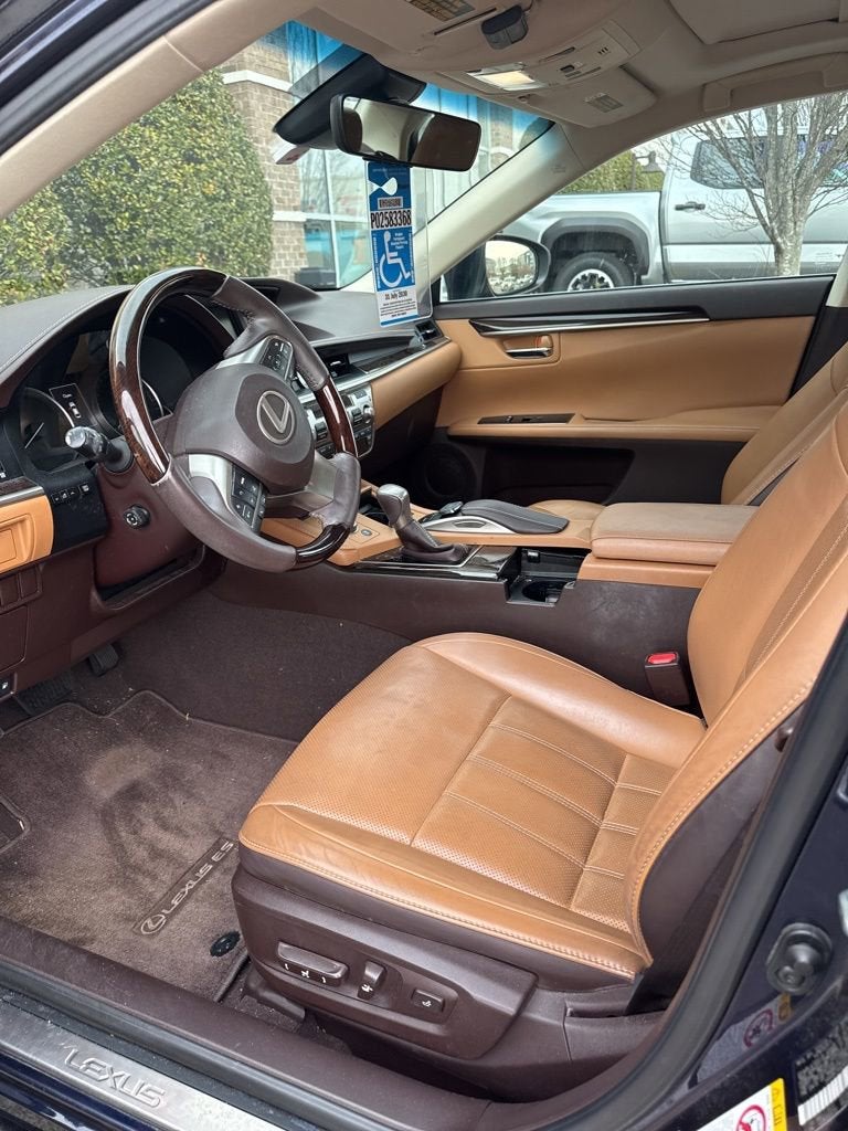 2016 Lexus ES 350 350