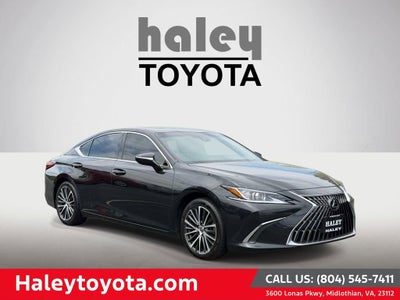 2024 Lexus ES 350