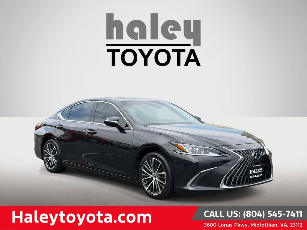2024 Lexus ES 350