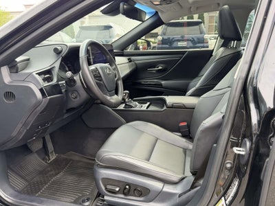 2024 Lexus ES 350