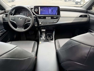 2024 Lexus ES 350