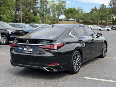 2024 Lexus ES 350
