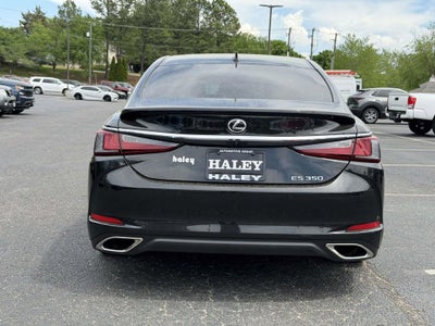 2024 Lexus ES 350