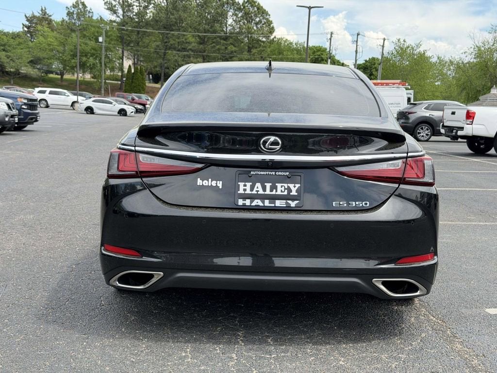 2024 Lexus ES 350
