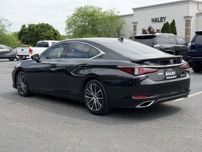 2024 Lexus ES 350