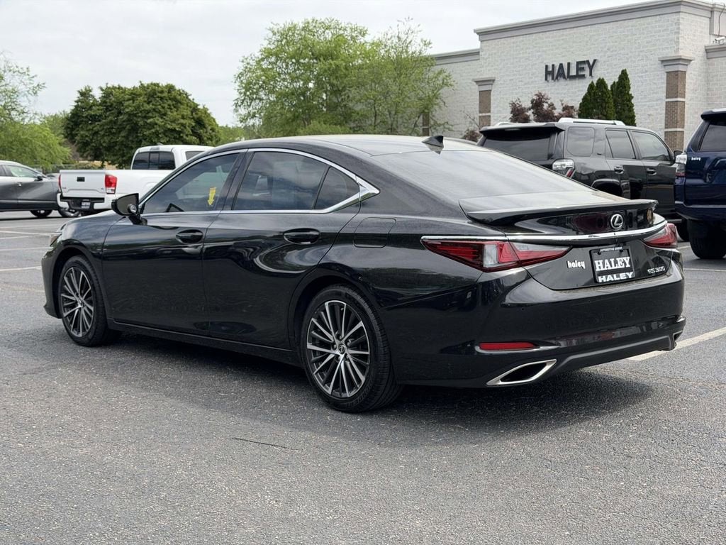 2024 Lexus ES 350