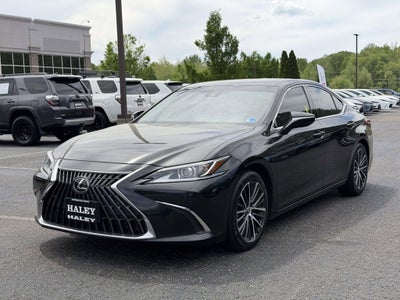 2024 Lexus ES 350