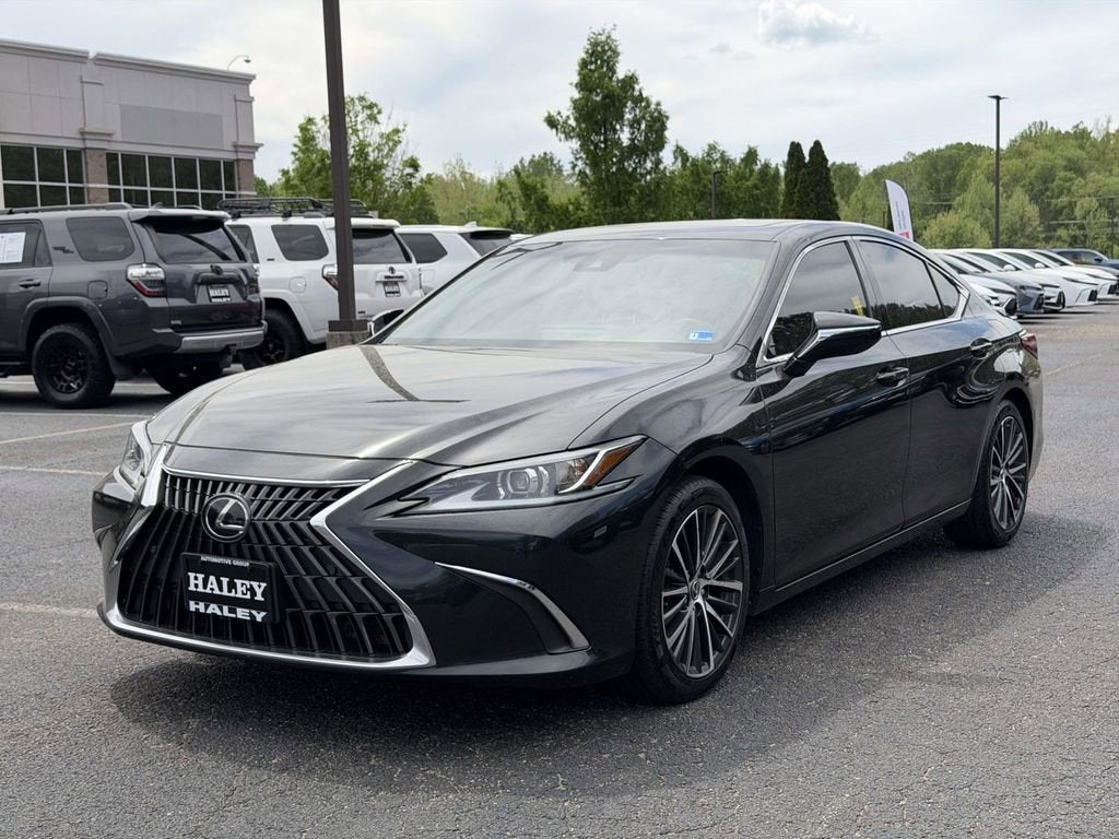 2024 Lexus ES 350