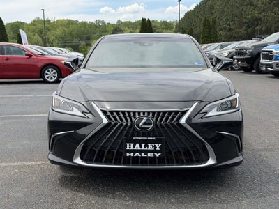 2024 Lexus ES 350