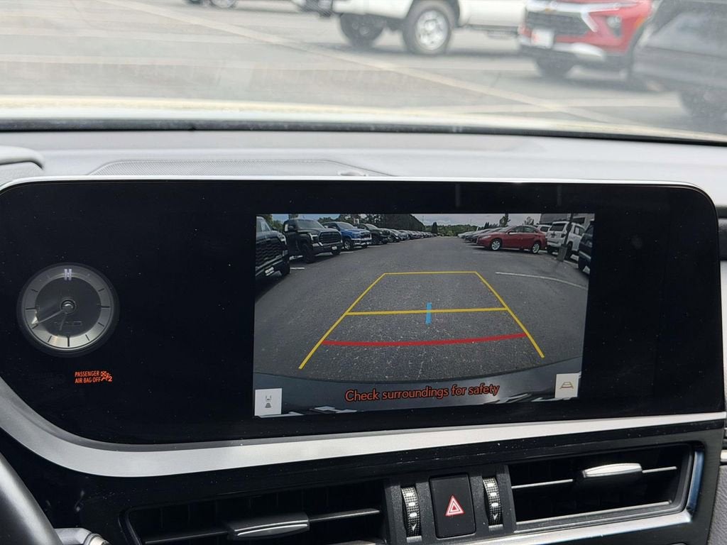 2024 Lexus ES 350