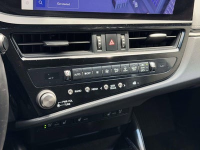 2024 Lexus ES 350