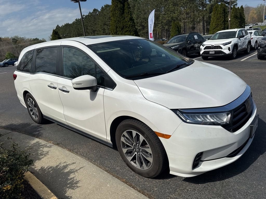 2023 Honda Odyssey EX-L
