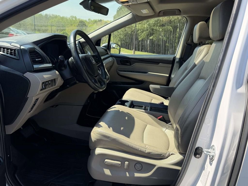 2023 Honda Odyssey EX-L