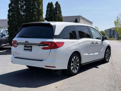 2023 Honda Odyssey EX-L
