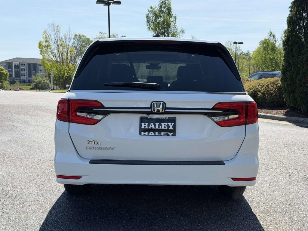 2023 Honda Odyssey EX-L