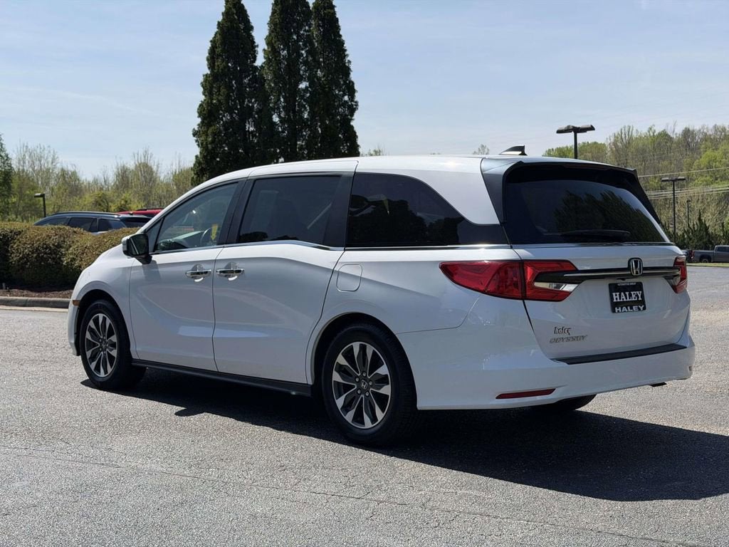 2023 Honda Odyssey EX-L