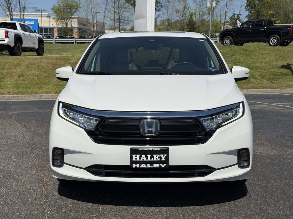 2023 Honda Odyssey EX-L