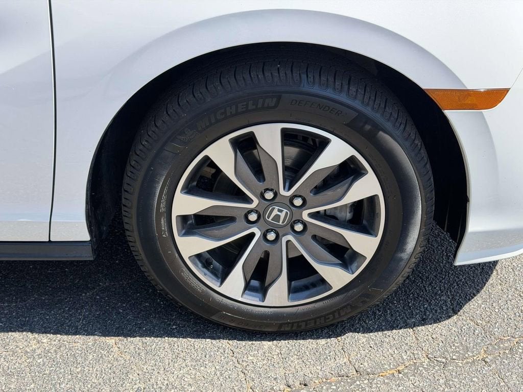 2023 Honda Odyssey EX-L