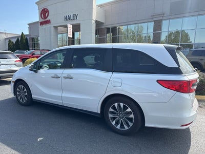2023 Honda Odyssey EX-L