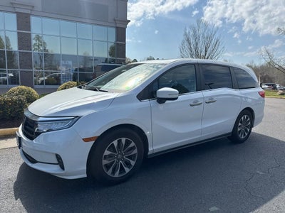 2023 Honda Odyssey EX-L