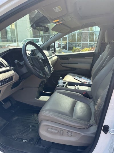 2023 Honda Odyssey EX-L