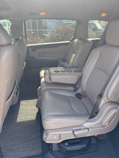 2023 Honda Odyssey EX-L