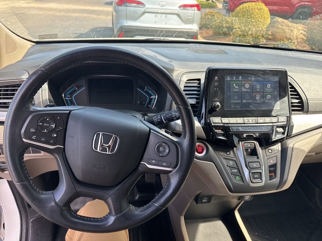 2023 Honda Odyssey EX-L