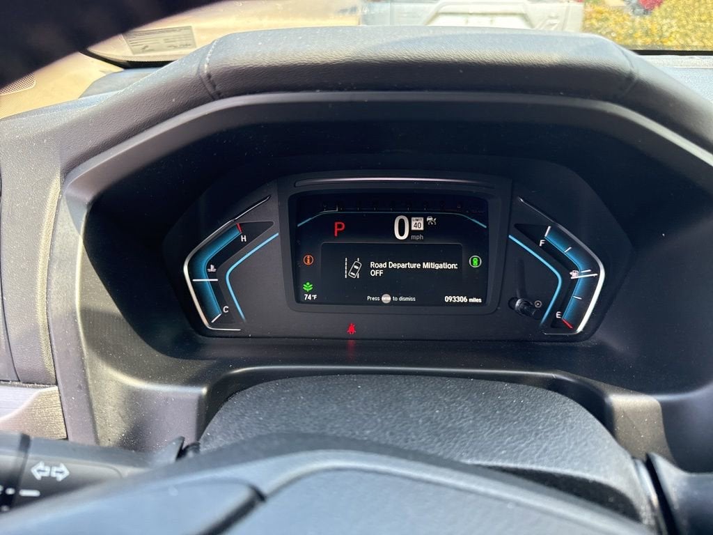 2023 Honda Odyssey EX-L