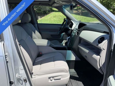 2011 Honda Pilot EX-L
