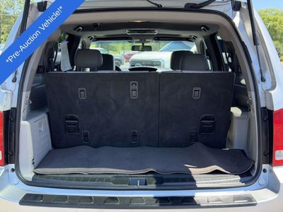 2011 Honda Pilot EX-L