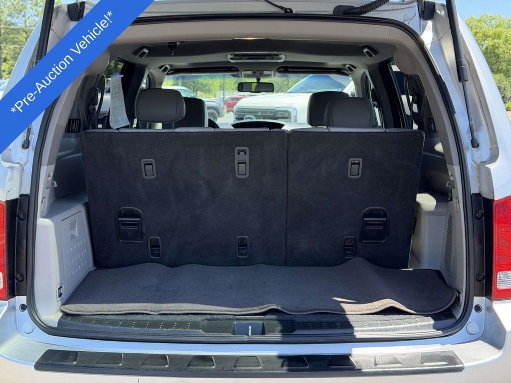 2011 Honda Pilot EX-L