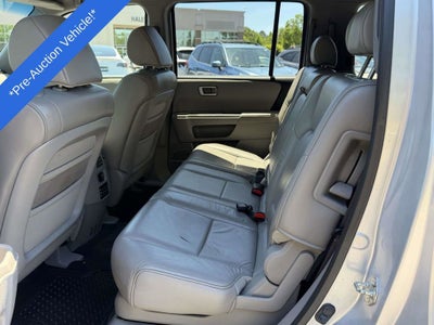 2011 Honda Pilot EX-L