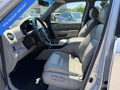 2011 Honda Pilot EX-L