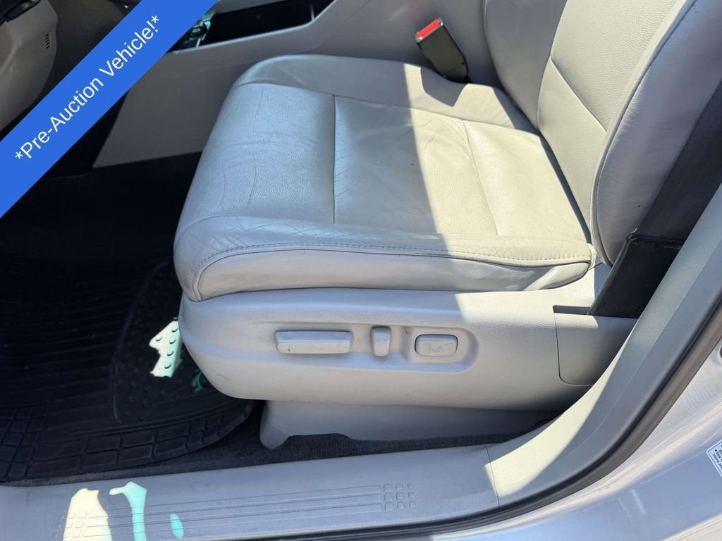 2011 Honda Pilot EX-L