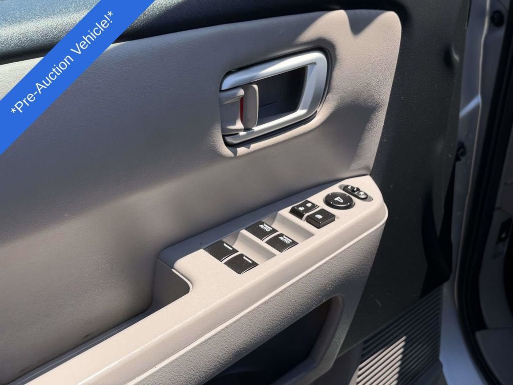 2011 Honda Pilot EX-L