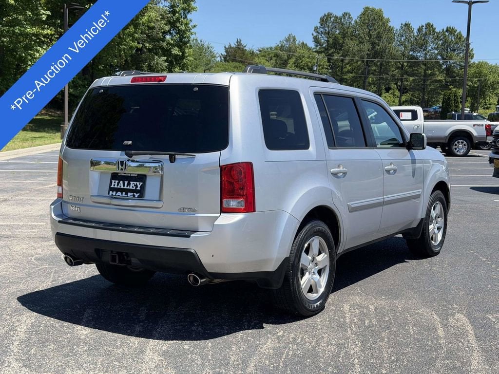 2011 Honda Pilot EX-L