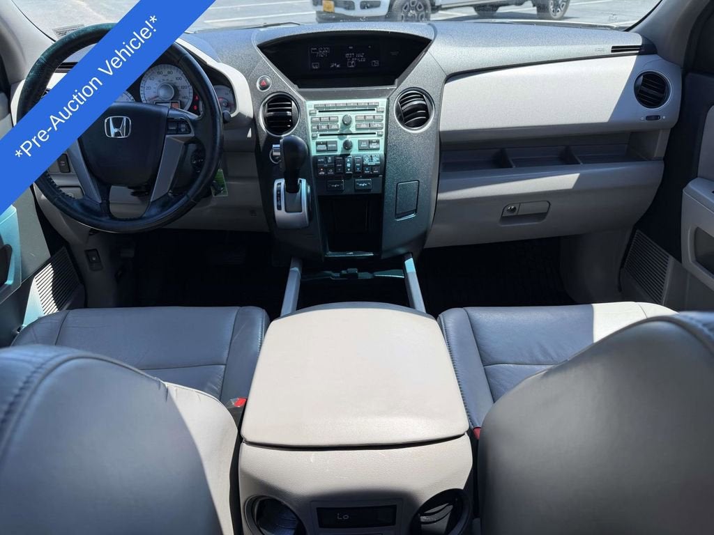 2011 Honda Pilot EX-L