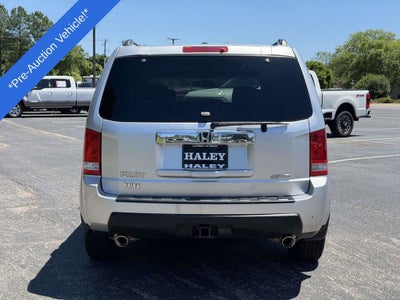 2011 Honda Pilot EX-L