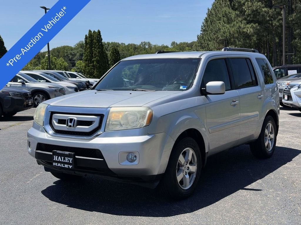 2011 Honda Pilot EX-L