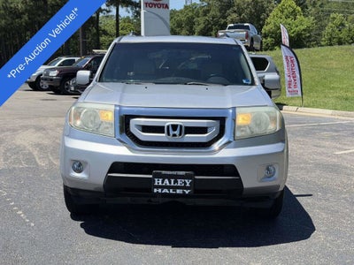 2011 Honda Pilot EX-L