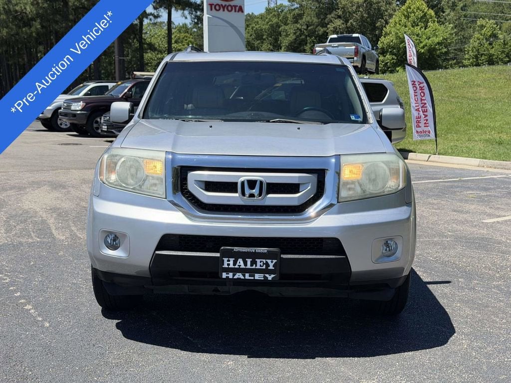 2011 Honda Pilot EX-L