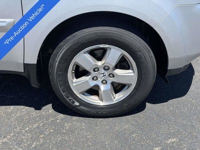2011 Honda Pilot EX-L