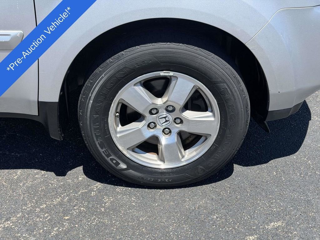 2011 Honda Pilot EX-L
