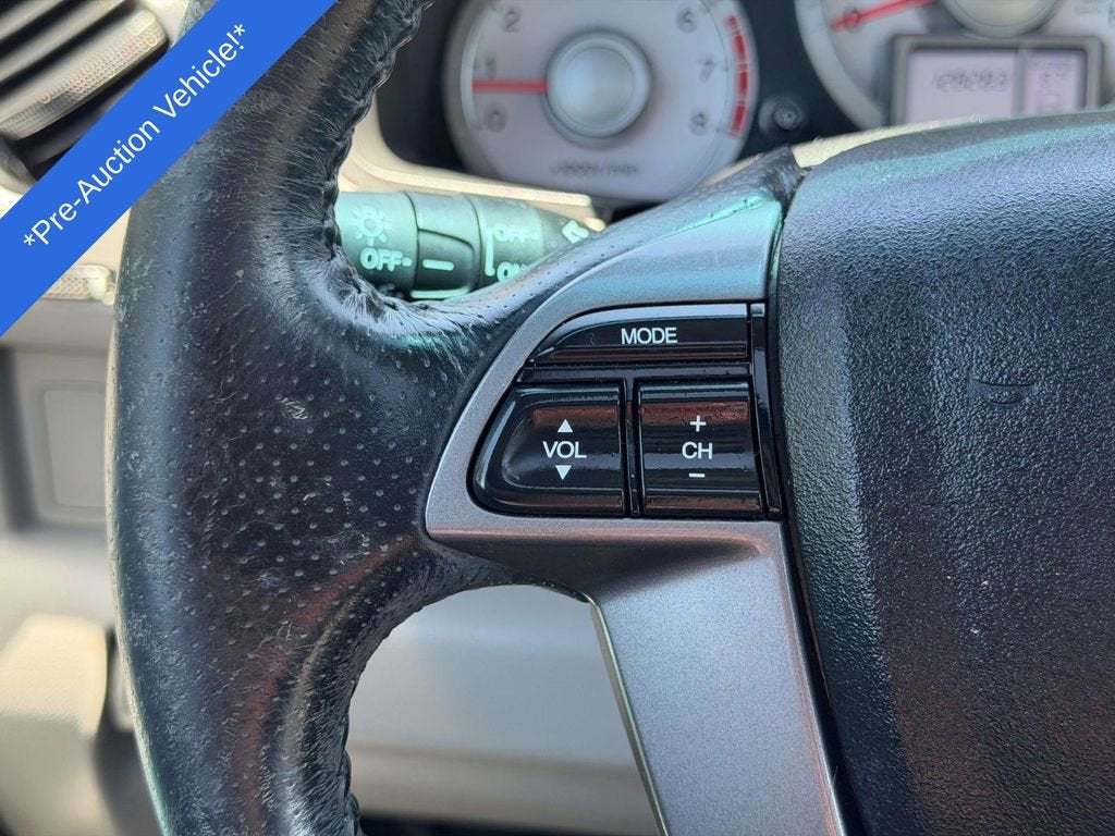 2011 Honda Pilot EX-L